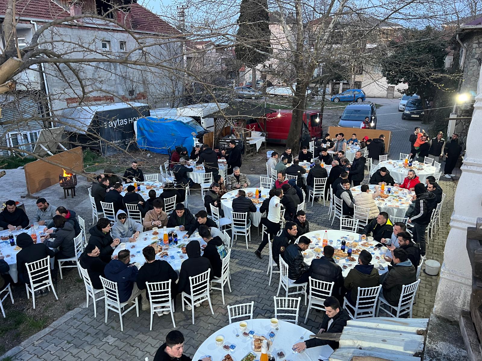 Cenaze Yemeği Hizmeti