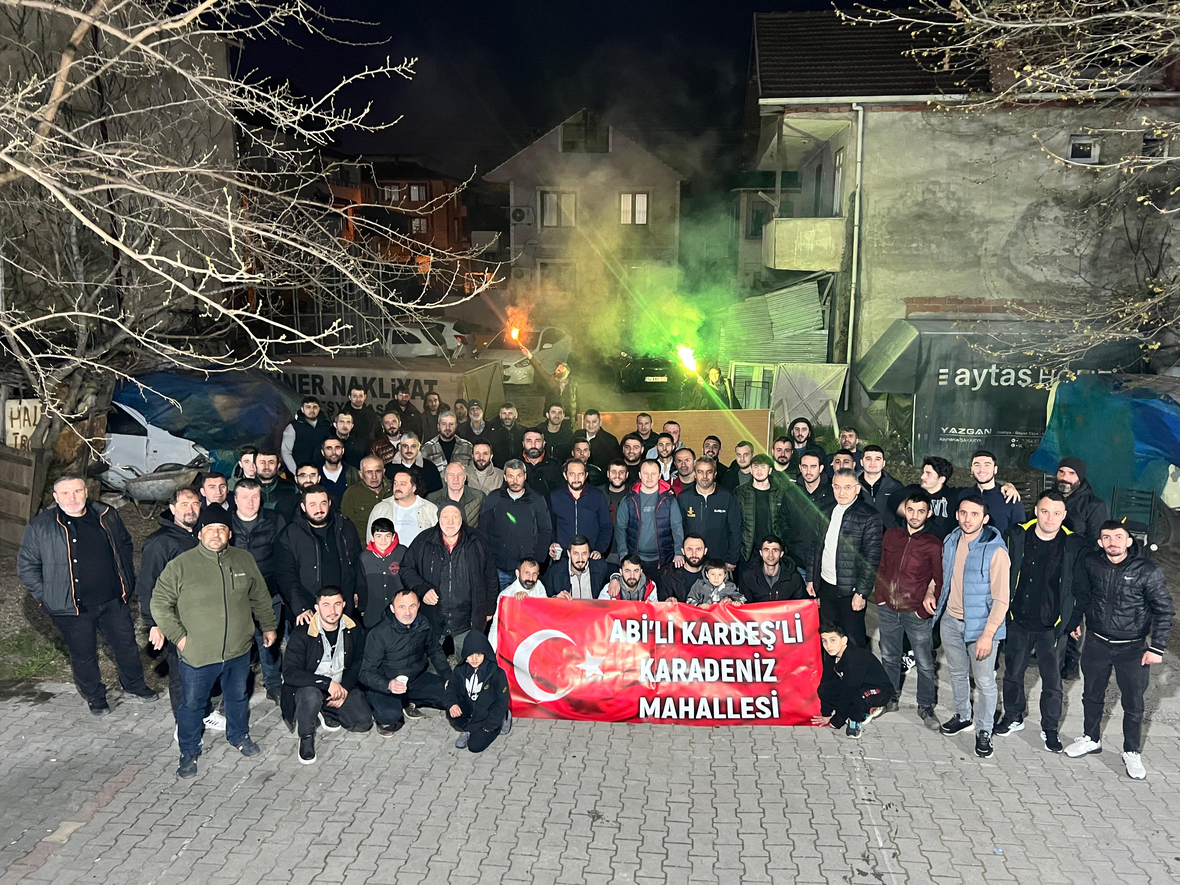 Etkinlik Yemeği ve Catering