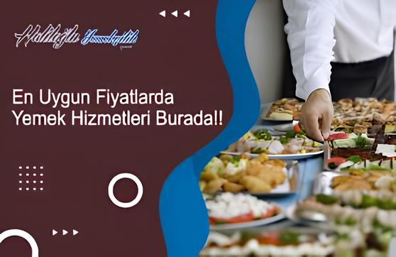 Lezzetli Yemek Sunumu 1