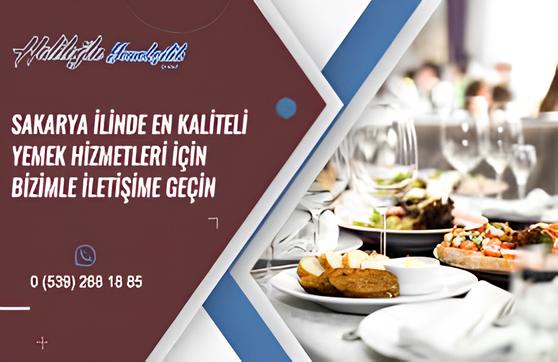 Lezzetli Yemek Sunumu 2