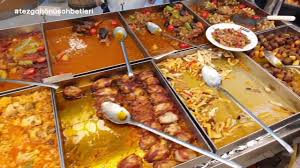 Günlük Toplu Yemek Hizmeti